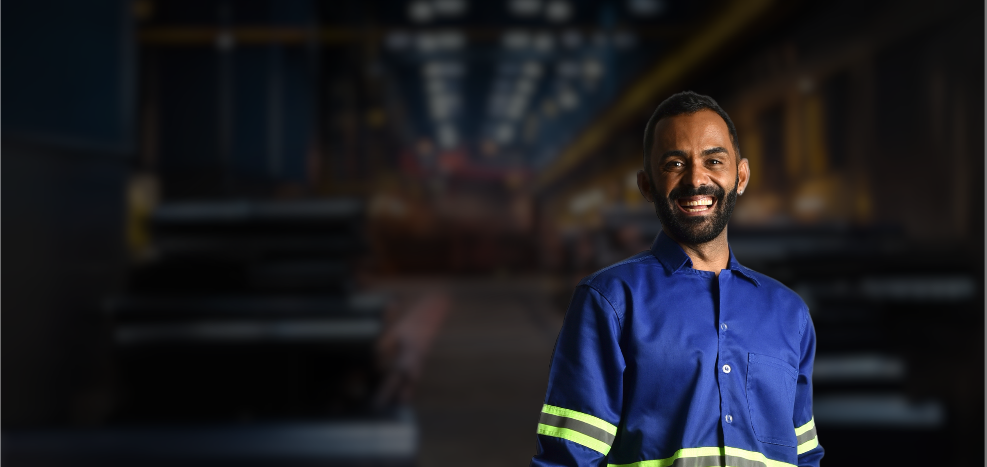 Industrial e Construção Civil