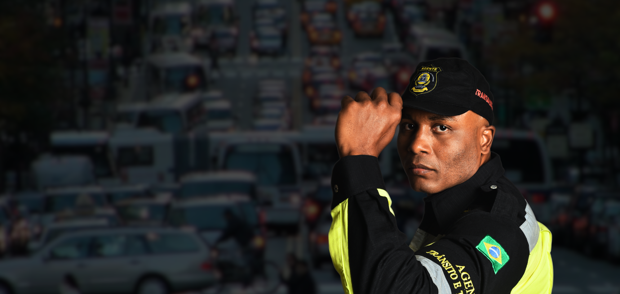 Militar, Segurança e Trânsito