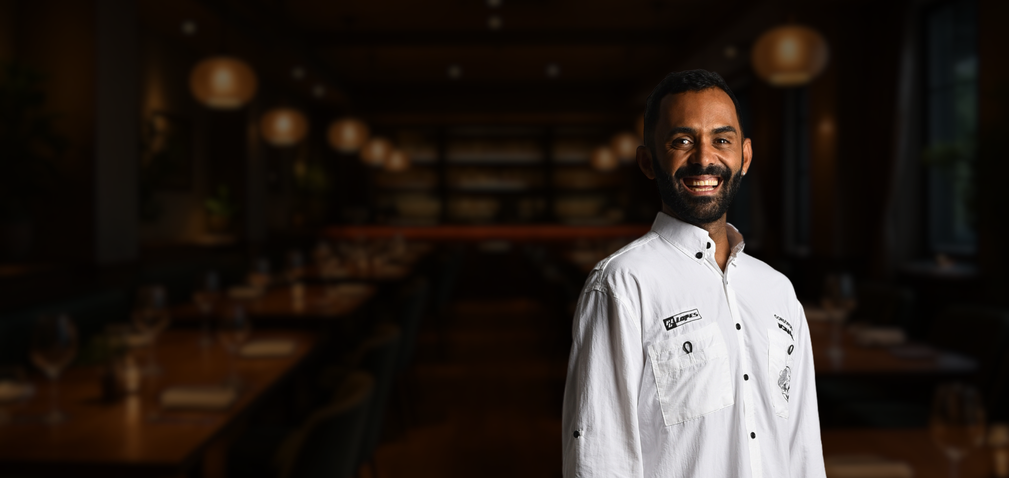 Restaurante e Hotelaria