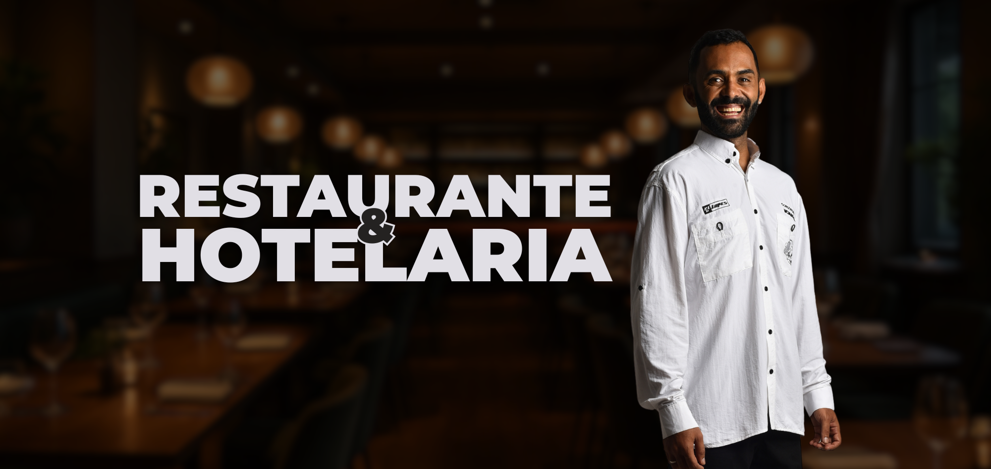 Restaurante e Hotelaria
