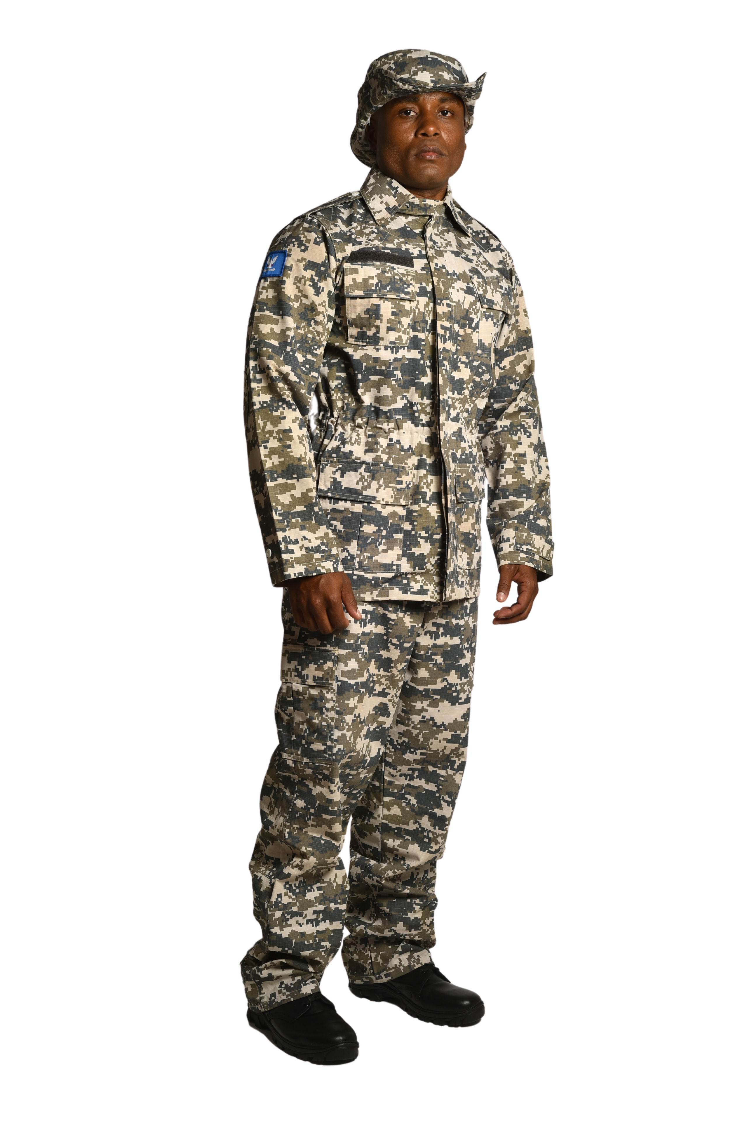 Uniformes Táticos Militares e de Segurança