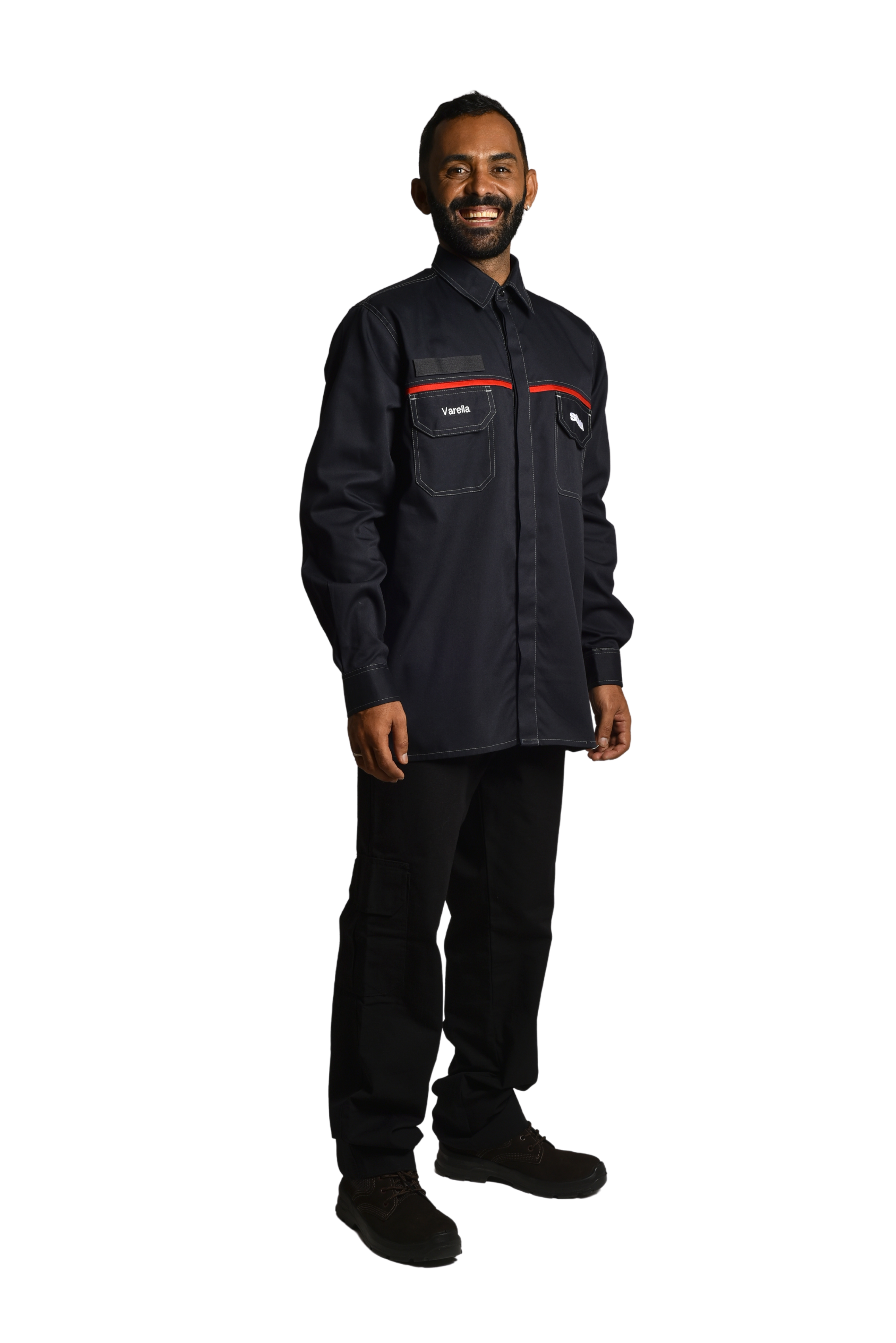 Detalhes dos Uniformes Gastronômicos/Serviços