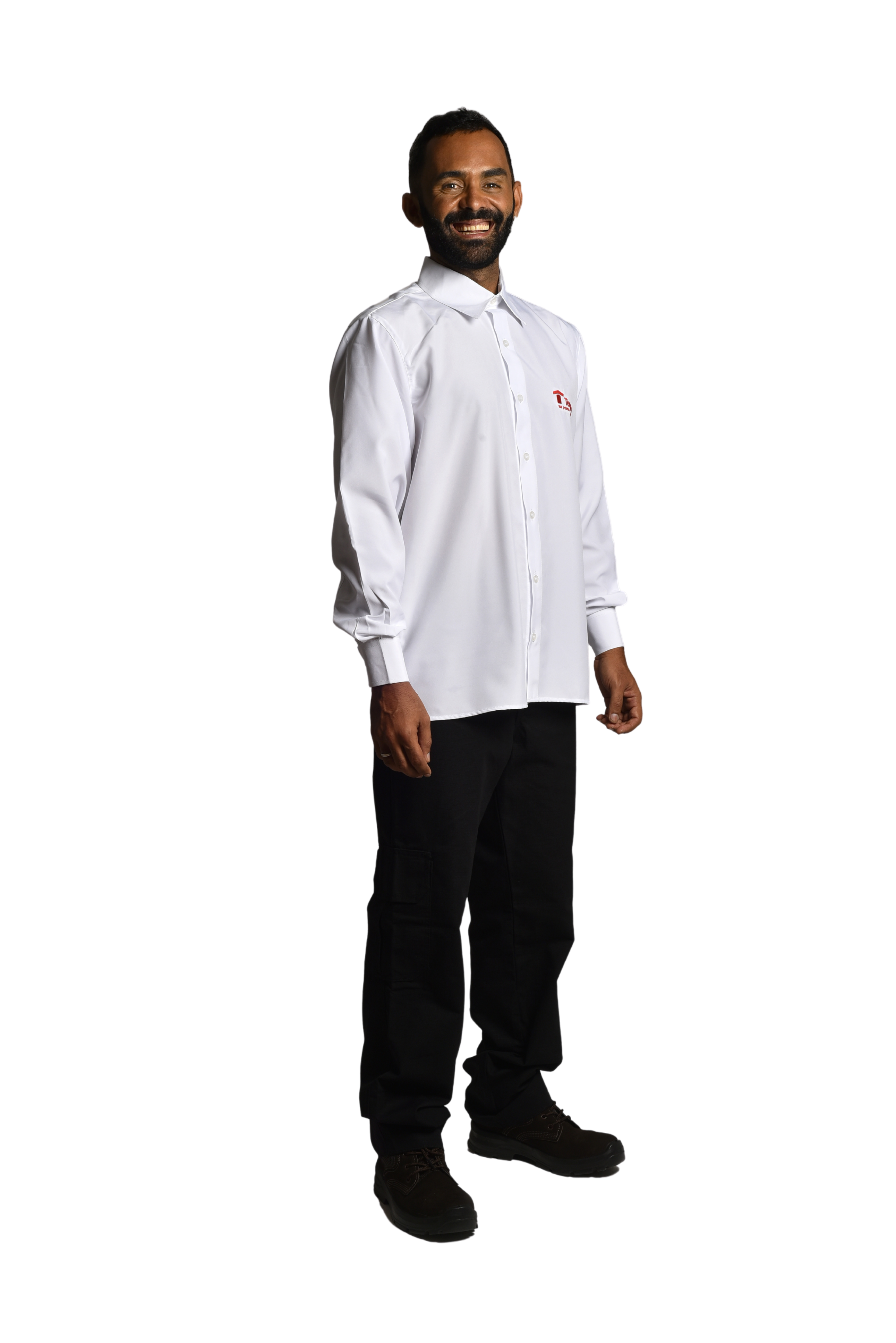 Detalhes dos Uniformes Sociais e Administrativos